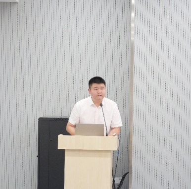 十大买球平台排行榜2023级研究生师生见面会顺利举行