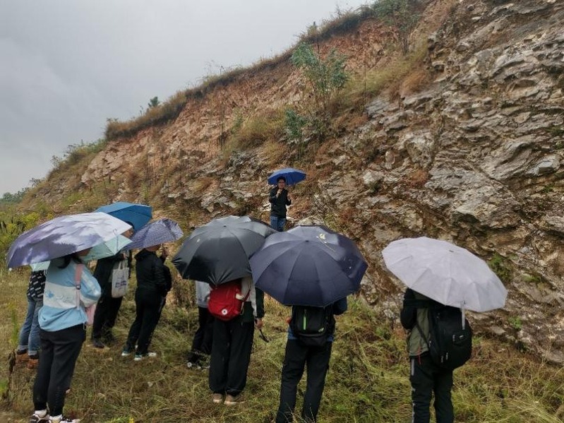 买球官网学子在第六届全国大学生地质技能竞赛中斩获佳绩