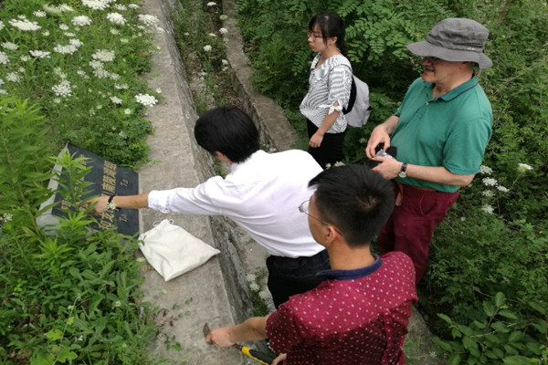 英国皇家学会院士Mike Benton教授来访买球官网