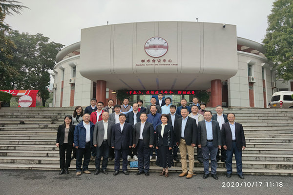 买球官网与中国电建集团上海能源装备有限公司签订校企合作协议